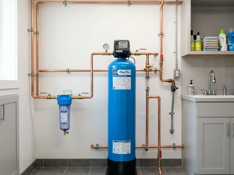 Water Filtration Systems Plumber in Archdale, NC